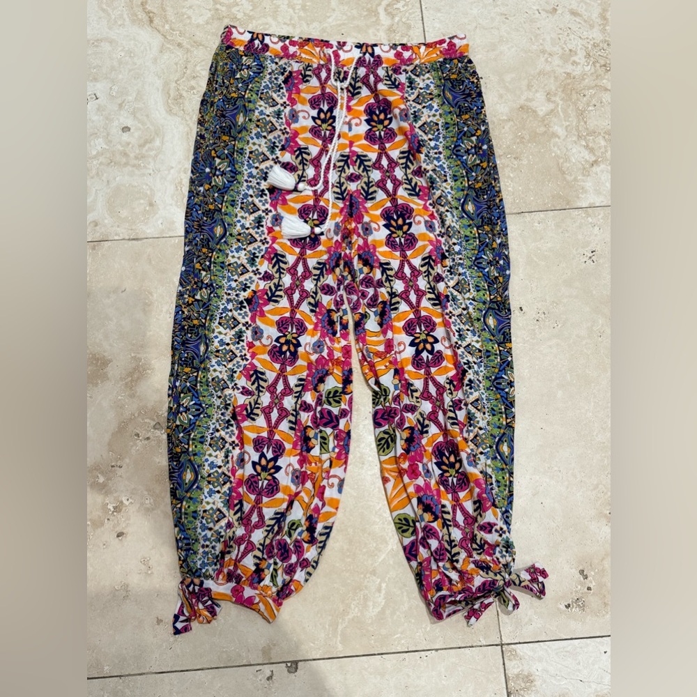 Anthropologie Harem Pants -medium